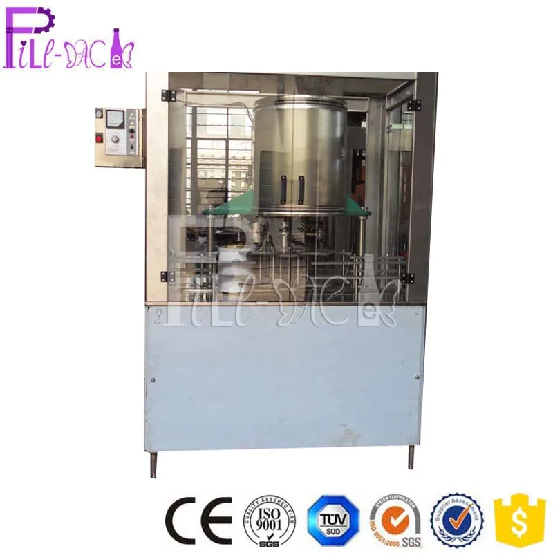 180-350 мл полностью автоматическая машина для запечатывания жестяных банок/оборудование/линия с мощностью 35 °C/мин