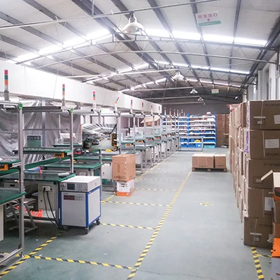Taizhou Dengshang Mechanical &electrical Co., Ltd. 2