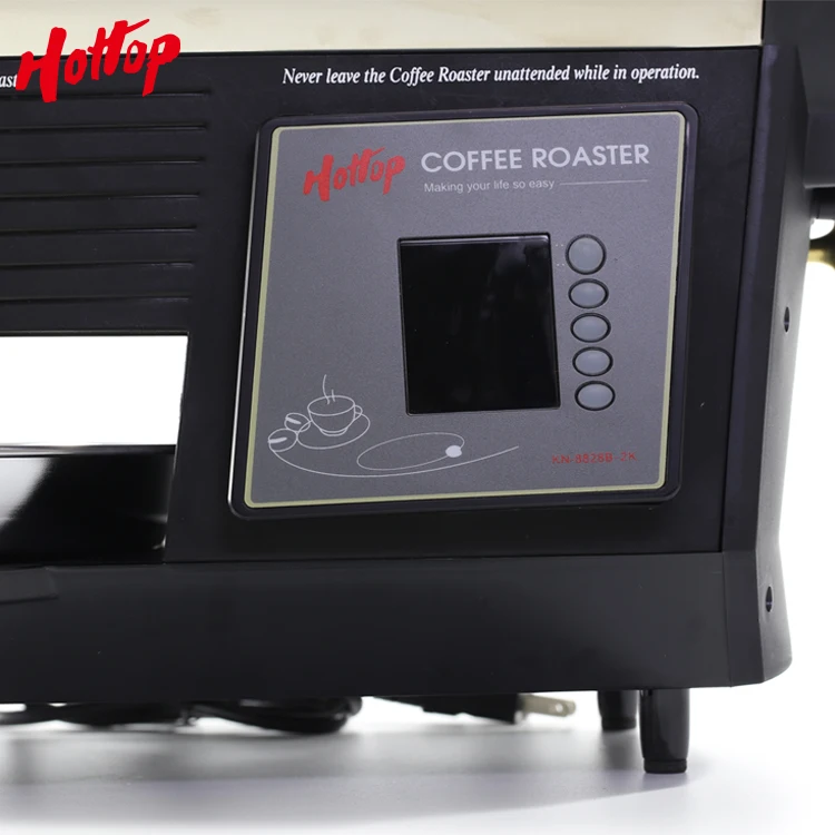 Hottop KN-8828B-2K Electric Coffee Roaster for 250g Fresh Roasts