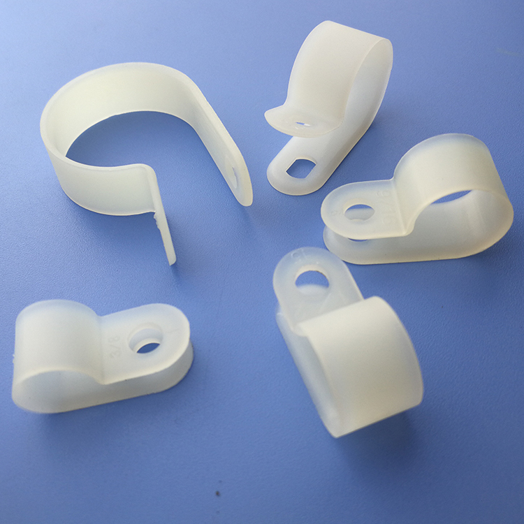 290 Stück Nylon-Kabelschellen Set (R-Typ) – 8 Größen Für Kabelmanagement, Mit Aufbewahrungsbox