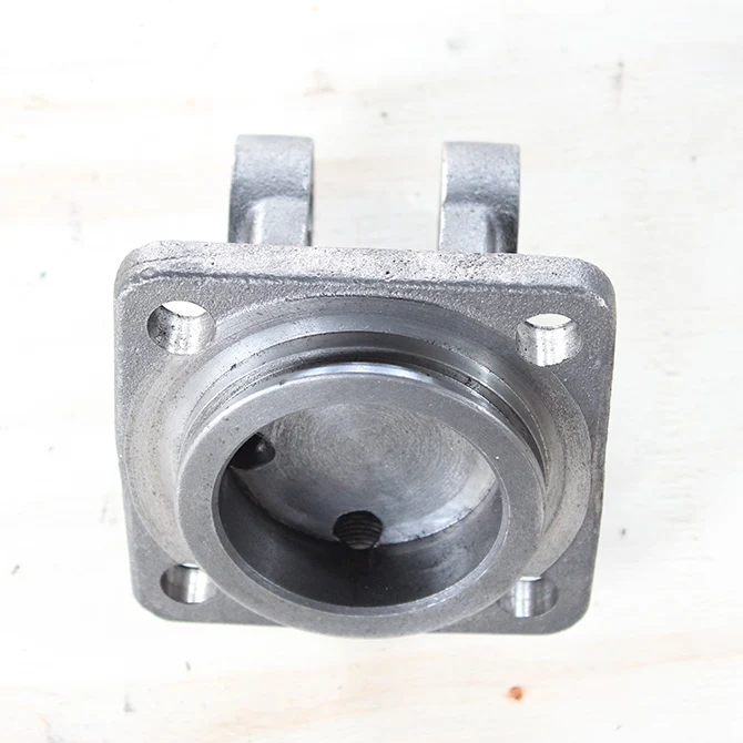 China Factory Cast Iron Clevis Base for Tie Rod Hydraulic Cylinder