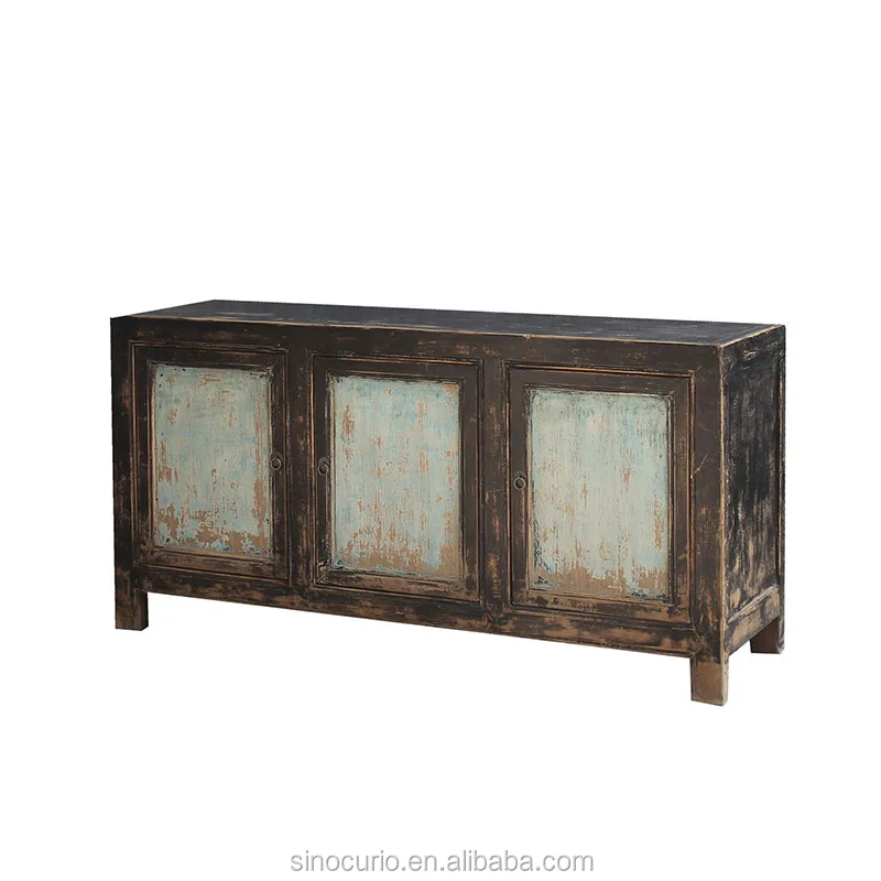 Antique Reproduction Wholesale Shabby Chic Distressed Buffet Sideboard Buy Acacia Wood