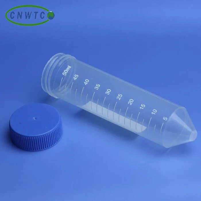 50ml Conical Bottom Falcon Centrifuge Tube