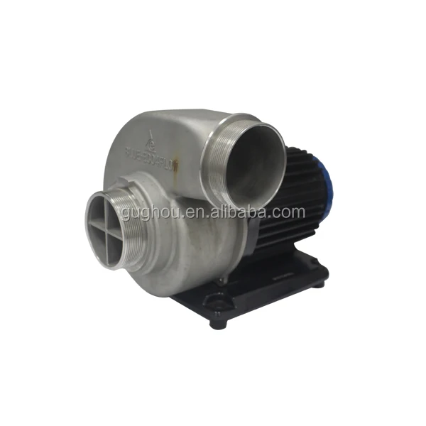 RAS Recirculating Pump 500W BLUE ECO 4FLOW BIG FLOW RATE