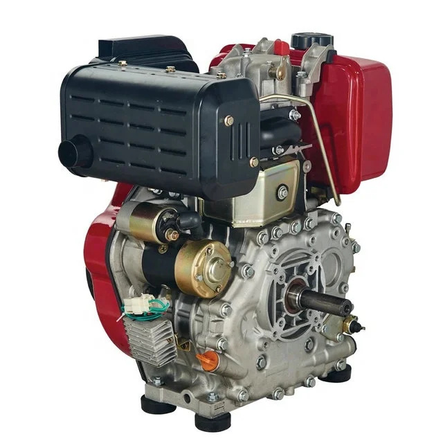 2 cylinder air cooled diesel engines