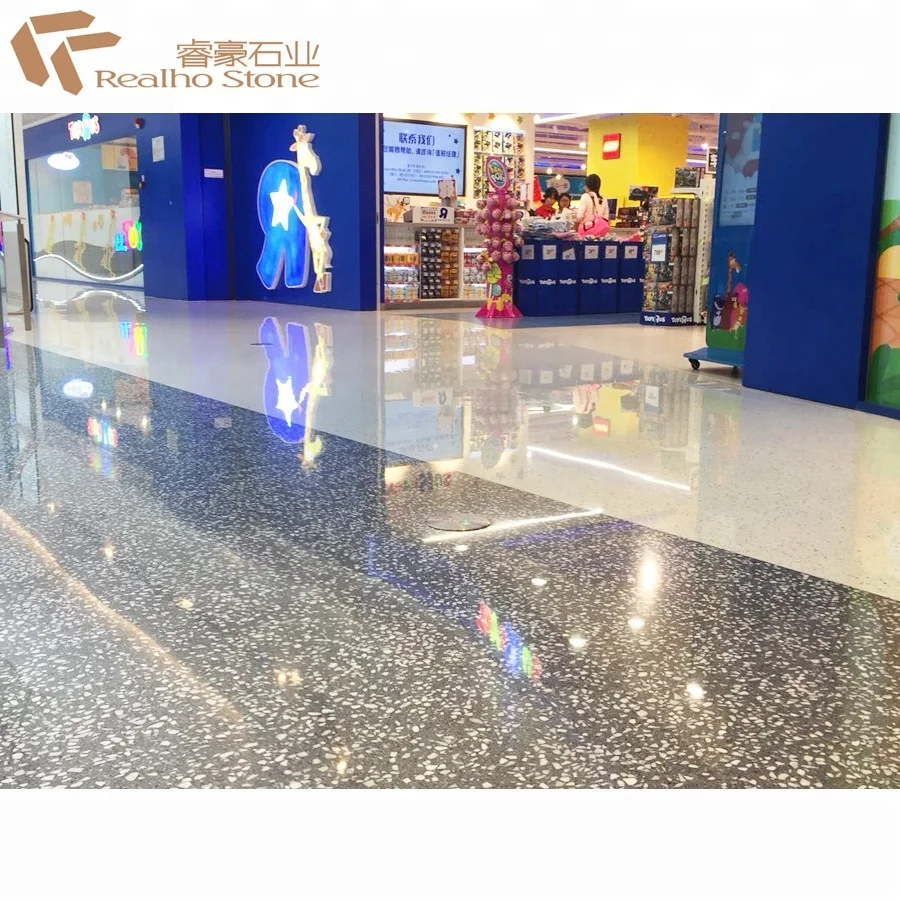 High Quality Terrazzo Flooring Tiles