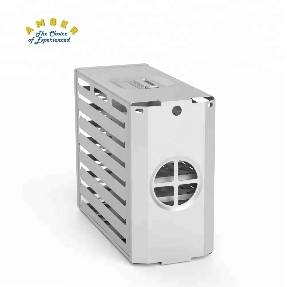 
Подставка для духовки Atlas с лотками 