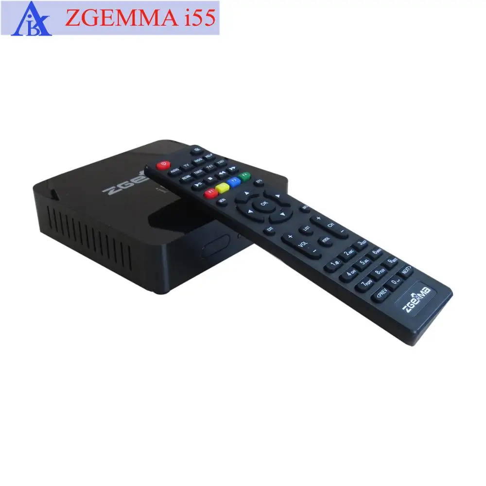 Enigma2 IPTV Smart Box Zgemma I55