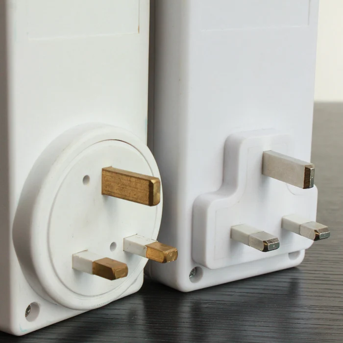Home Voltage Stabilizer Voltage Regulator Socket Fridge Guard 5A