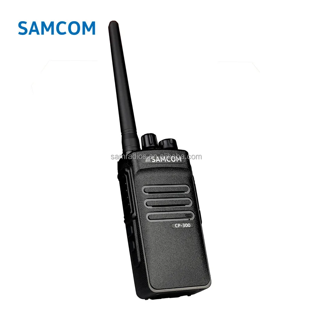 SAMCOM Profesional Magnum Magnum 1012 Magnum Cb Radio Hf Handheld CP-300