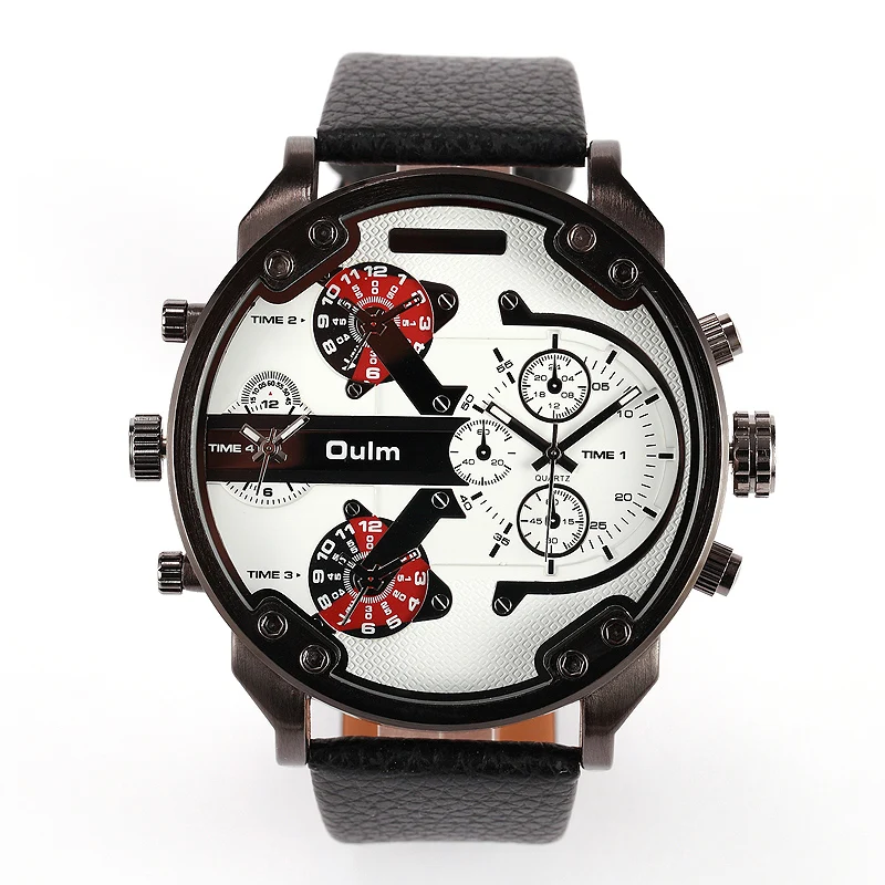 Buy OLUM Luxury Brand Men Watch Full Steel Sport Quartz Men Watches Casual  Clock Watch Copper Tone Online at desertcartMauritius