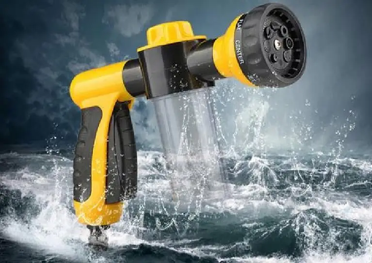 
 Насос для мойки высокого давления PELF095, портативная Паровая автомойка  