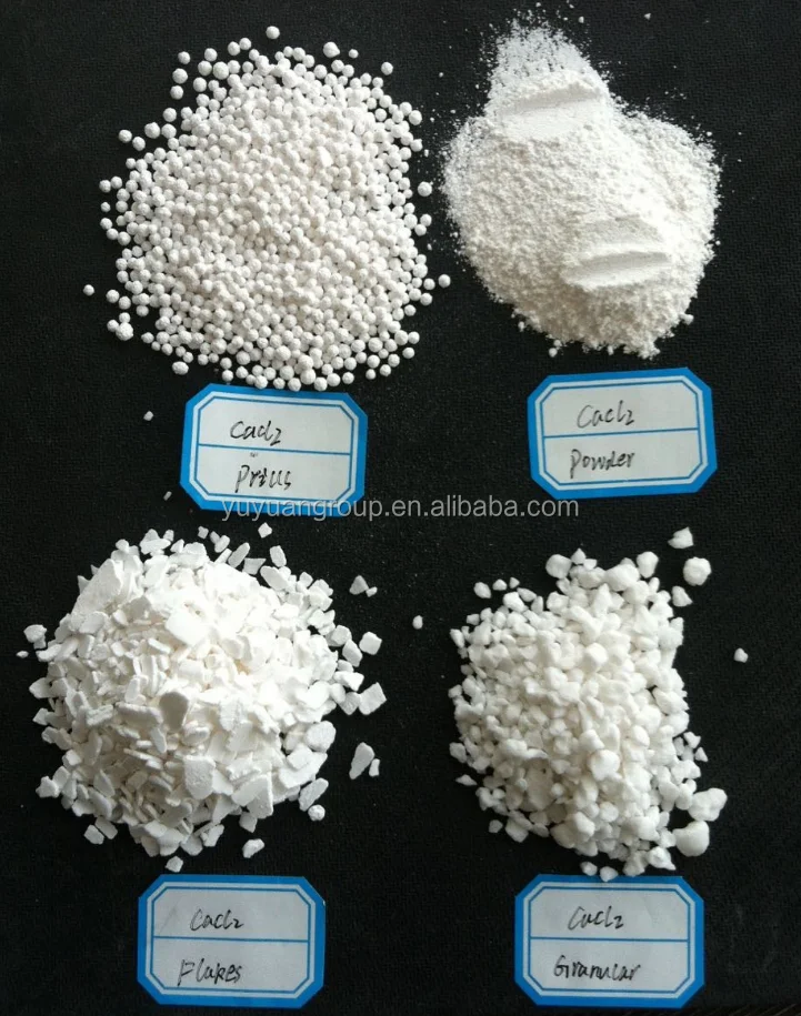 Calcium Chloride Dihydrate