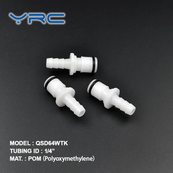 motorcycle quick connect release fuel hose coupling