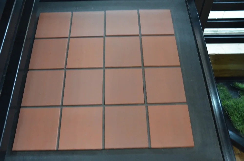 MPB-004 Outdoor Antique Terracotta 200x200 Terracotta Floor Tile
