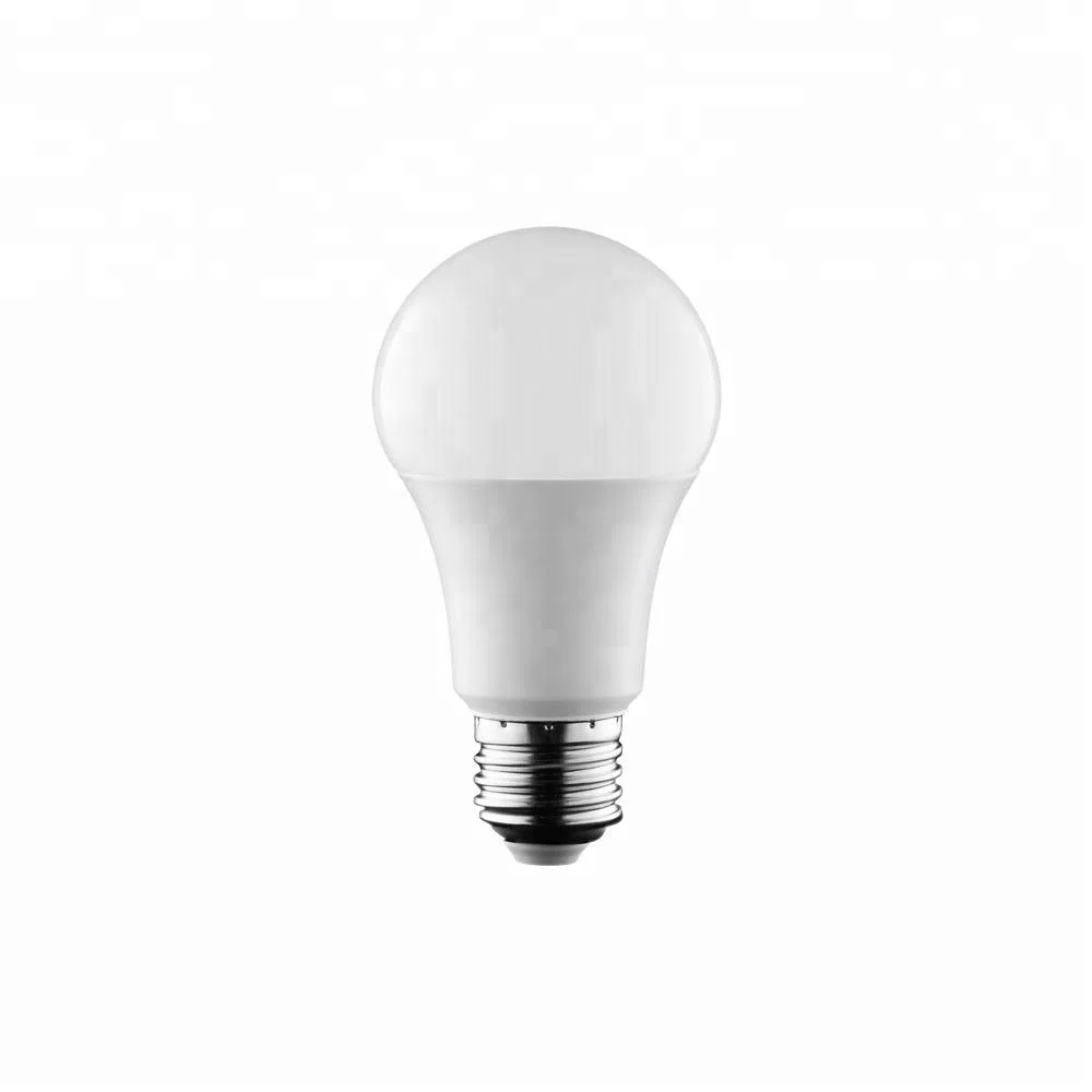5W Energy saving LED Bulb in plastic body with factory price