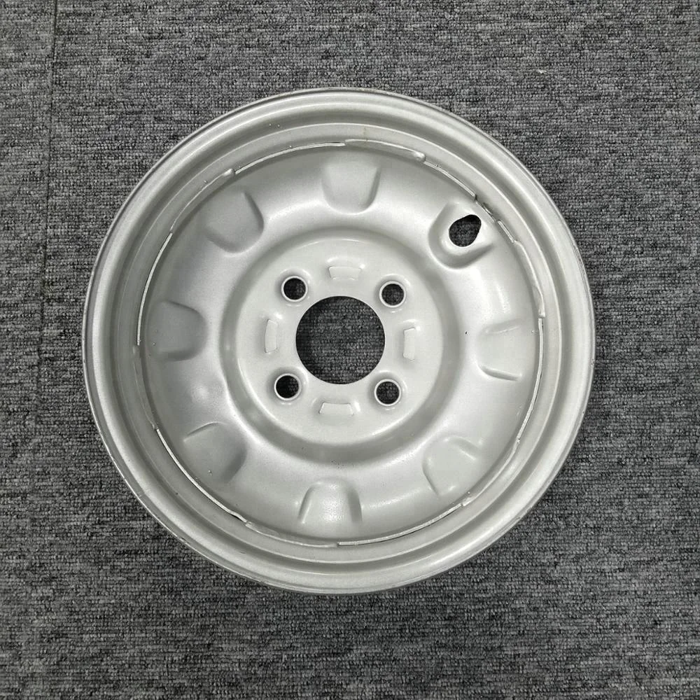 300-12 Wheel Rim for Electric Tricycle Good Quality Rickshaw Back Alloy Rim