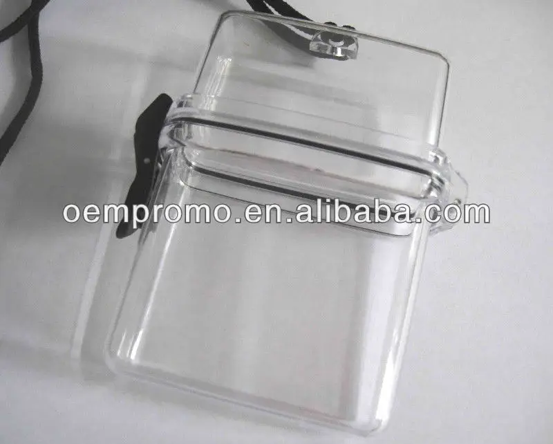 Plastic Waterproof Floating Container Swimming Safety Box for Beach