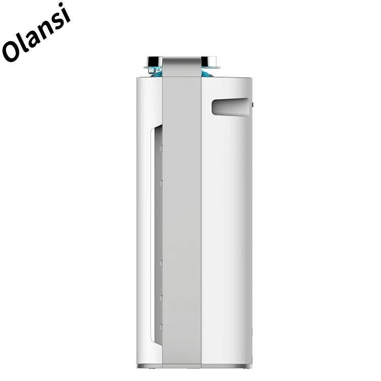 2019 Новый трендовый продукт Olansi, многофункциональное заводское предложение, углеродный очиститель воздуха hepa pm 2,5, корейский очиститель воздуха для дома с УФ-светом