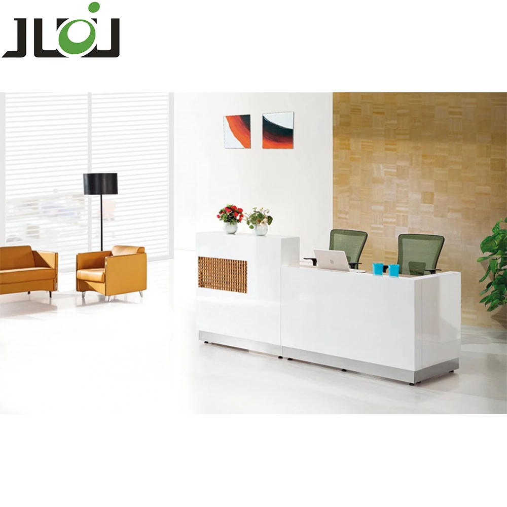 Used Reception Desk Reception Front Desk Reception Empfangstheke