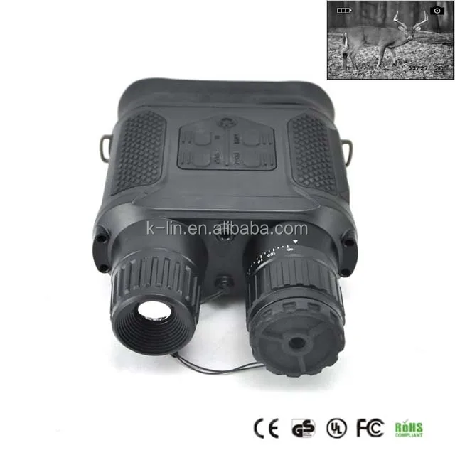 Новейший бинокль ночного видения Gen2 + цифровой бинокулярный ночное видение