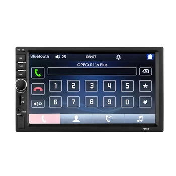 2019 New Design Best Selling 2 Din Car Mp5 Player