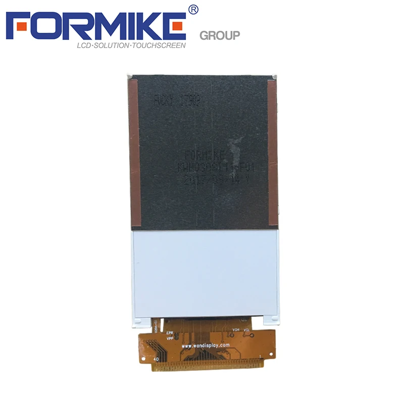 240x400 tft lcd 3 inch tft lcd screen with ST7793 ic