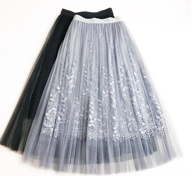 quality tulle skirt