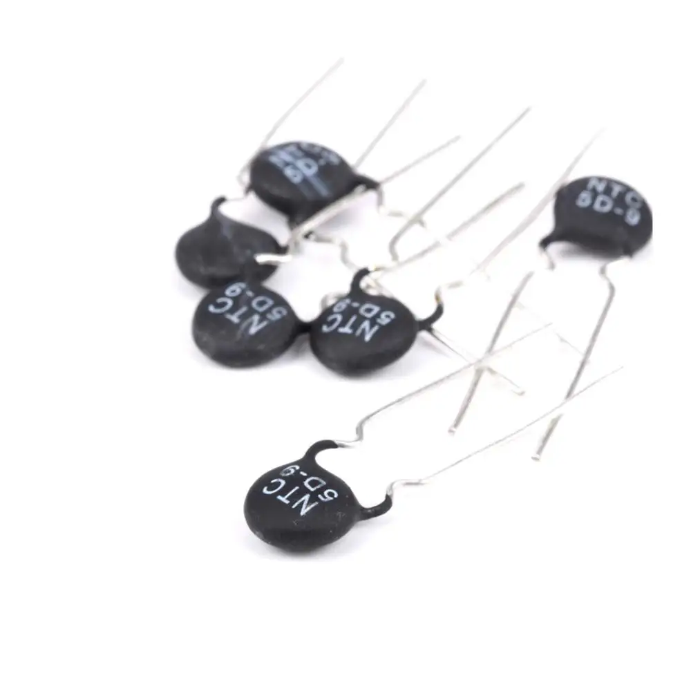 Inrush Current Limiting Limiter Ntc Thermistor 5d9 5ohm 3amp 5 Ohm