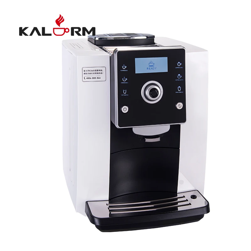 Home Espresso Machine to Make Coffee Capsule