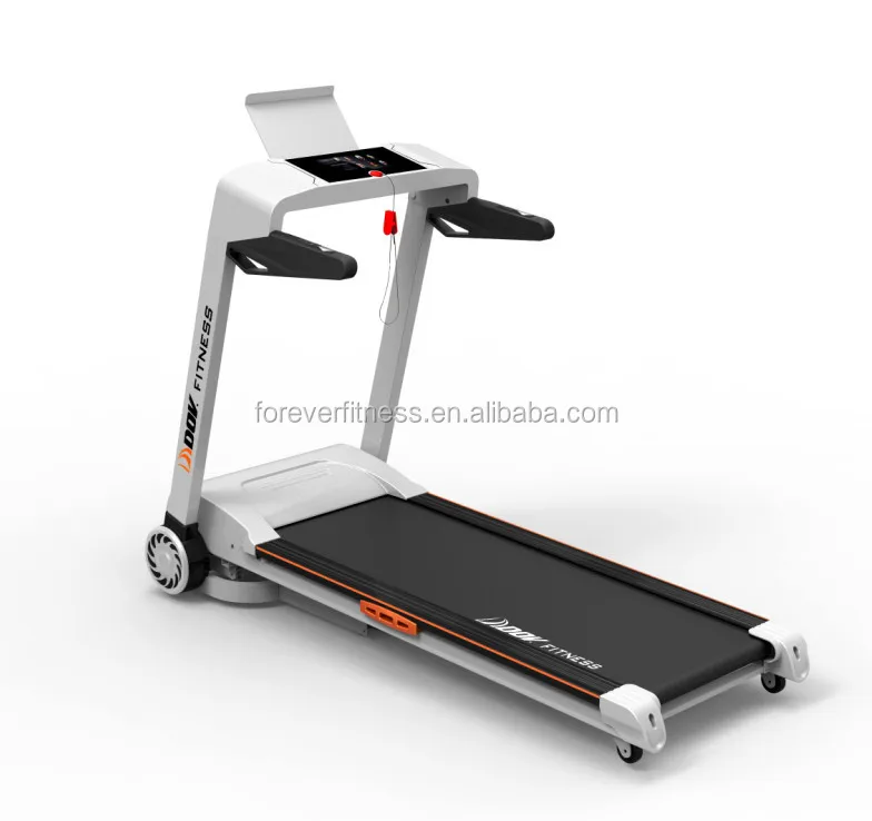 assembled treadmills