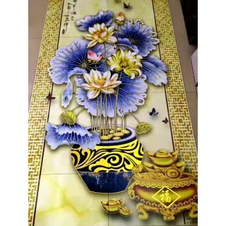 New Design Large Format Germany Uv 6040 Led Flatbed Printer A2