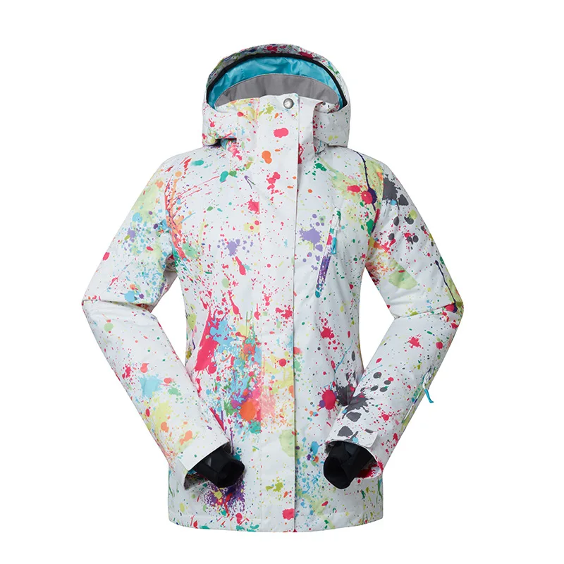 Compra chaqueta de esquí descente online al por mayor de