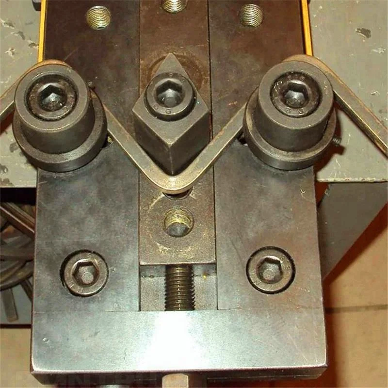 DH-SZ универсальный ручной металлическое ремесло сталь гибочная ручной инструмент