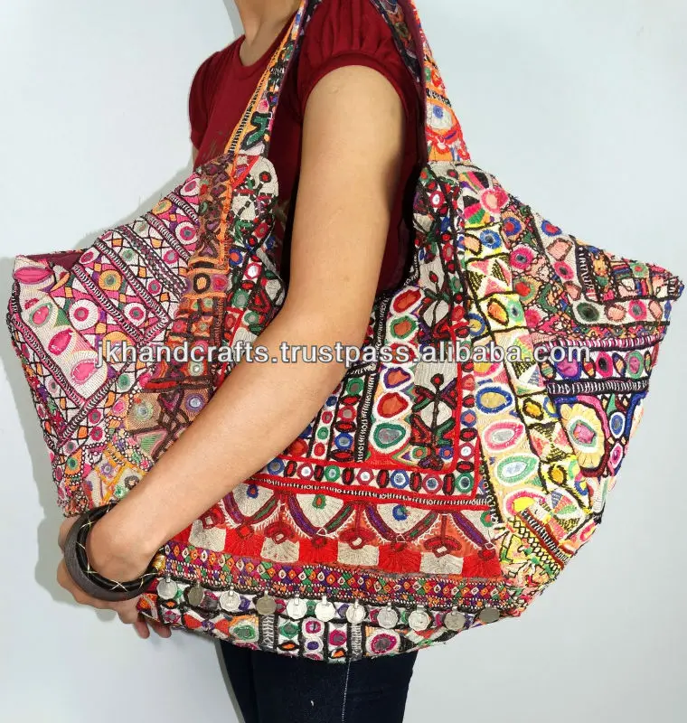 vintage tote bags tribal gypsy handbags ...
