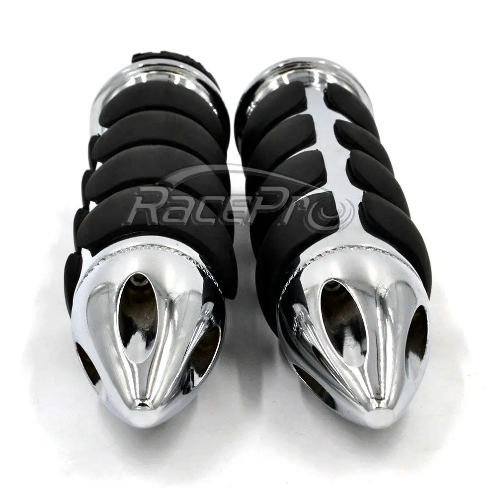 Рукоятка Sportster на заказ для Мотоциклов Harley Davidson с двойным кабелем управления дроссельной