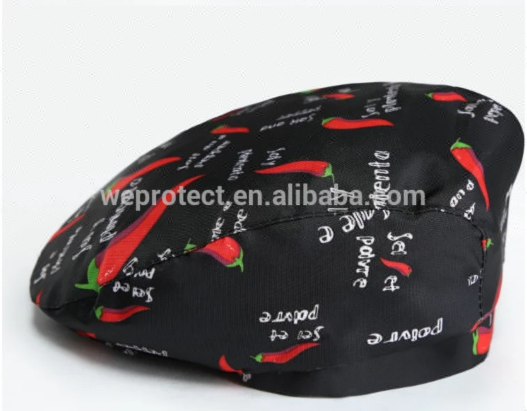 
Крышка для официанта в ресторане, кафе, баре, шляпа для кухни, шляпа шеф-повара, в продаже 