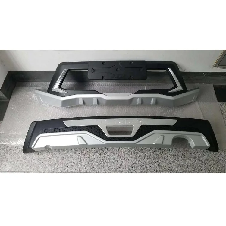 bumper protection for suv