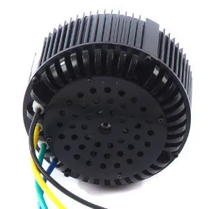 BLDC Motor High Power Electric Boat Motor