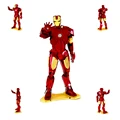 Best Quality Marvel s The Avengers Colorful Iron Man 3D Metallic Puzzle Model 12 x 5