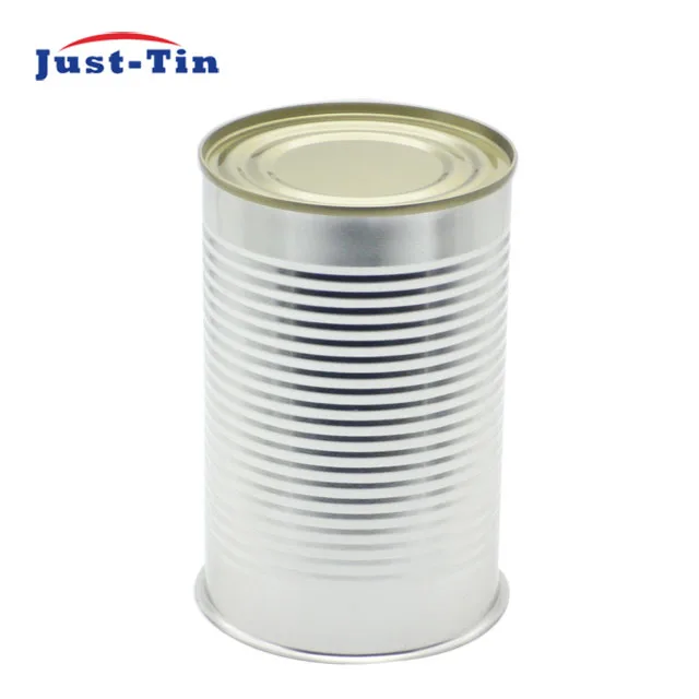 A10 Round Tin Can 153x178mm - Can It - Tin Manufacturer South Africa