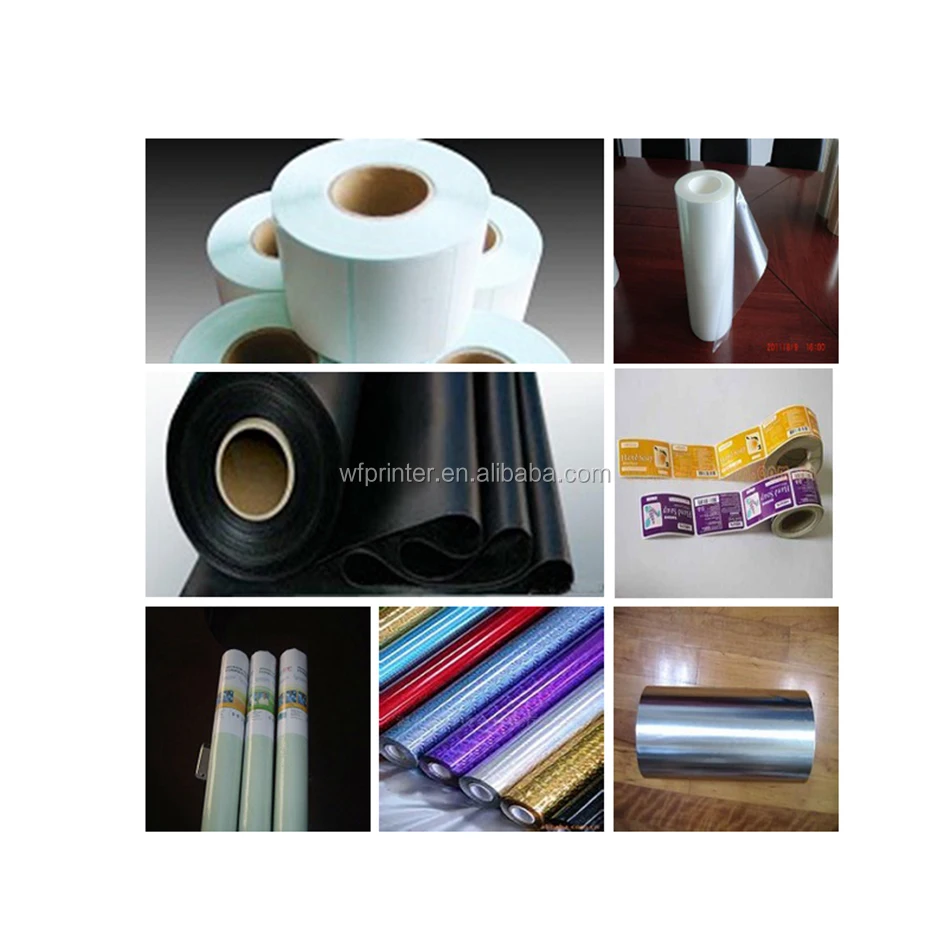 China Manufacturer  High-Speed Iwasaki Label Printing Machine Rotary Label Printing Machine