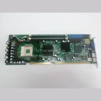 NORCO-860AE industrial motherboard CPU Card tested working NORCO-860 AE