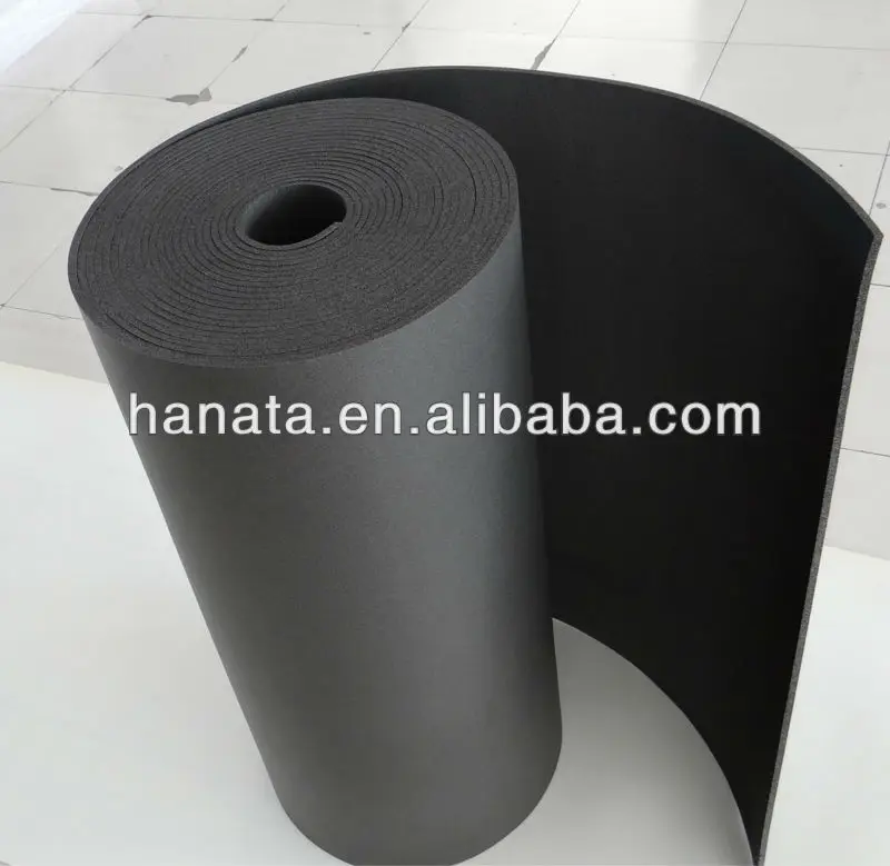 Polyethylene Foam Roll or Sheets Thickness Packing Sponge Insulation Materials