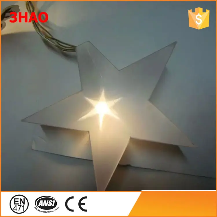Diffuser Sheet for Six Stars