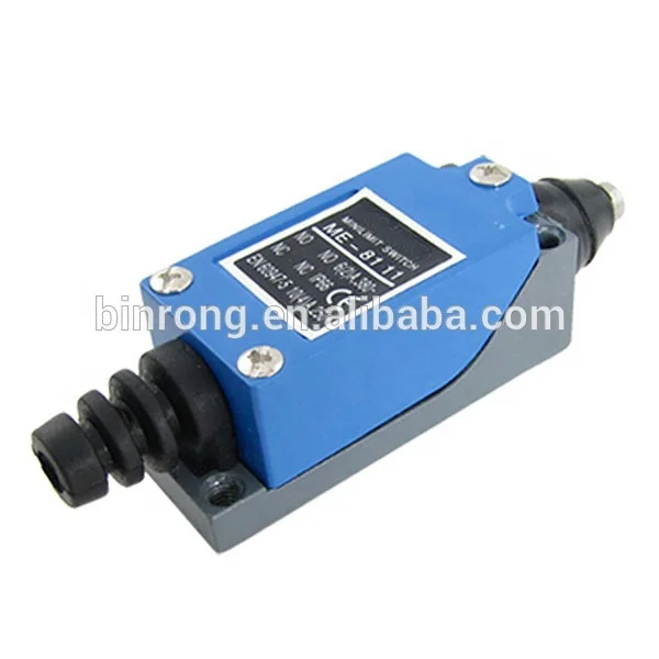 4 Interrupteurs Fin De Course ME-8111 - 5A 250V - Pour CNC/Laser