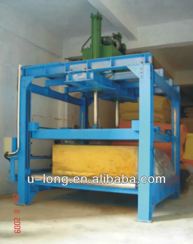 Foam Block Seal Packing Machine