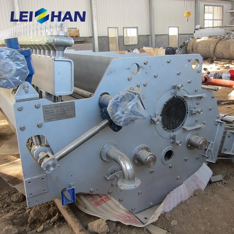 Factory Sale Pressurized Headbox of Paper Machine Paper Mill
