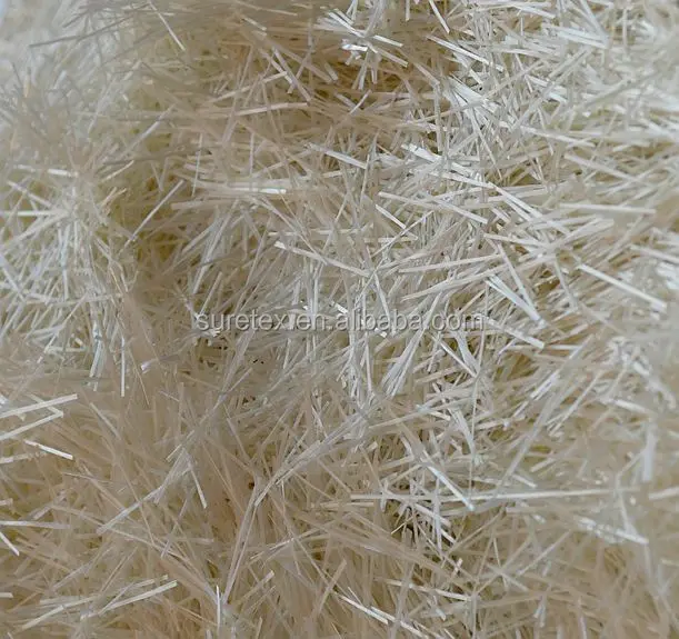 Free Sample Alkali Resistant Glass Fiber Chopped Strand For Concrete