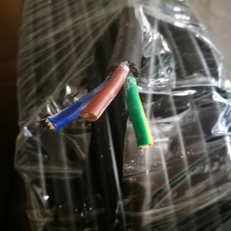 Awm Style Ul2464 22AWG 9c Cable for Computer Cable 300v